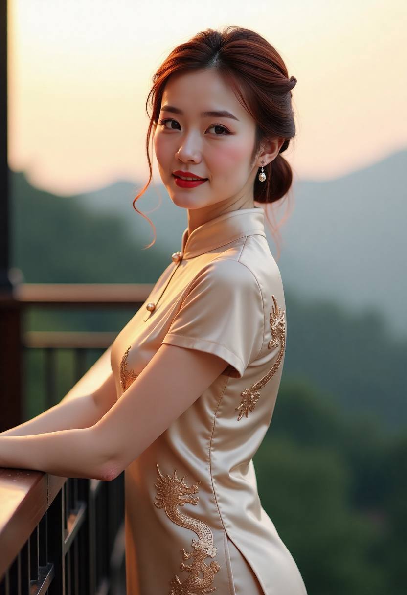 渡口风云剧照