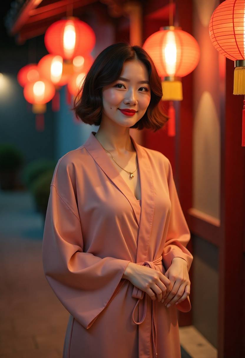 晚风经过你剧照