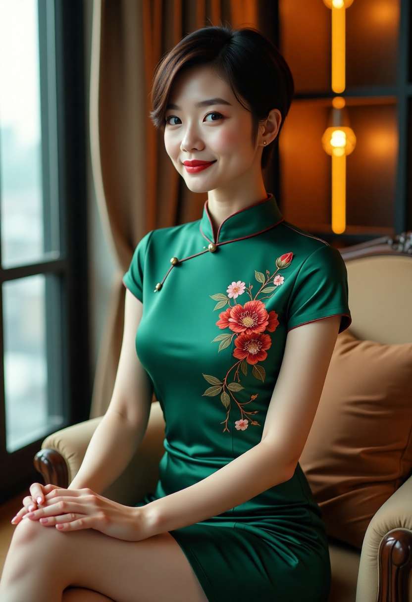 莫离电视剧竖版海报